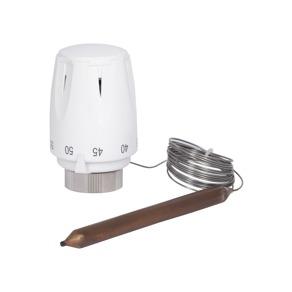 Термостатична головка Thermo Alliance Forte М30х1,5 з виносним датчиком SFE010 Київ - фото 1