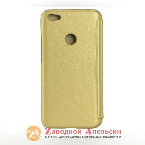 Чохол книжка Xiaomi Redmi Note 5A prime Utty Case gold Одеса - фото 5