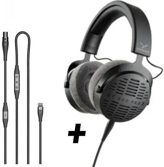 Навушники Beyerdynamic DT 900 PRO X + Kabel - zestaw  studyjne Київ - фото 1