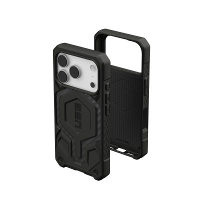 Чохол до мобільного телефона UAG iPhone 17 Pro Monarch Pro MagSafe Carbon Fiber (114513114242) Вінниця - фото 12