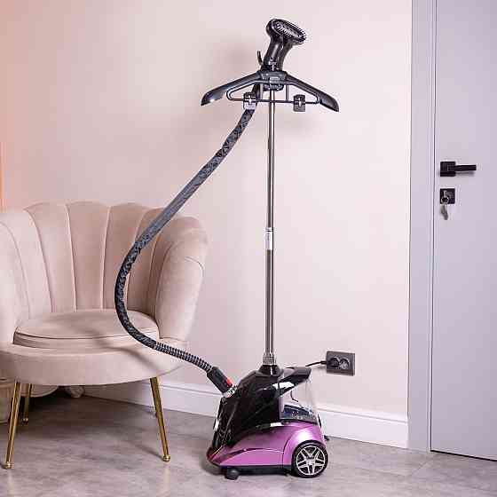 Sokany Підлоговий відпарювач для одягу Sokany 3600 Вт пна 2.8 літри SK-12012 Коломия