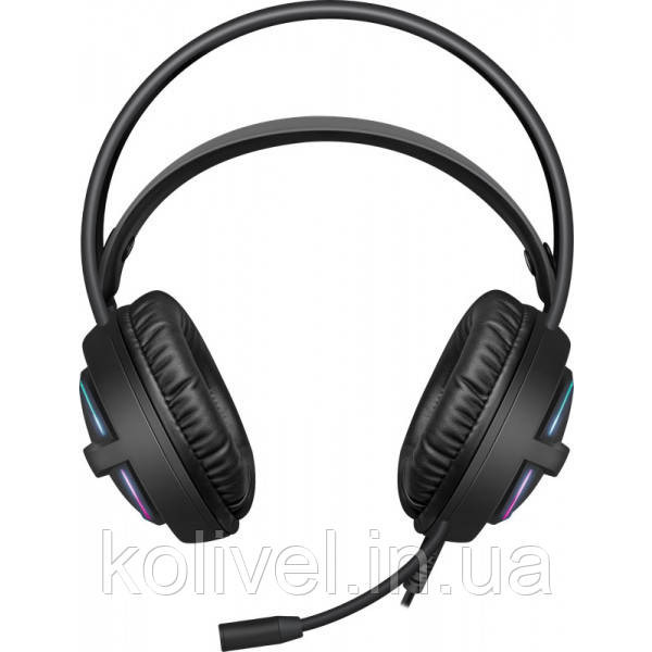Ігрова гарнітура Defender Dexter RGB, провід 2.2 м (64595) Киев - изображение 4