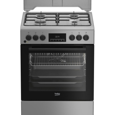 Плита Beko FBM62320SDS Винница - изображение 1