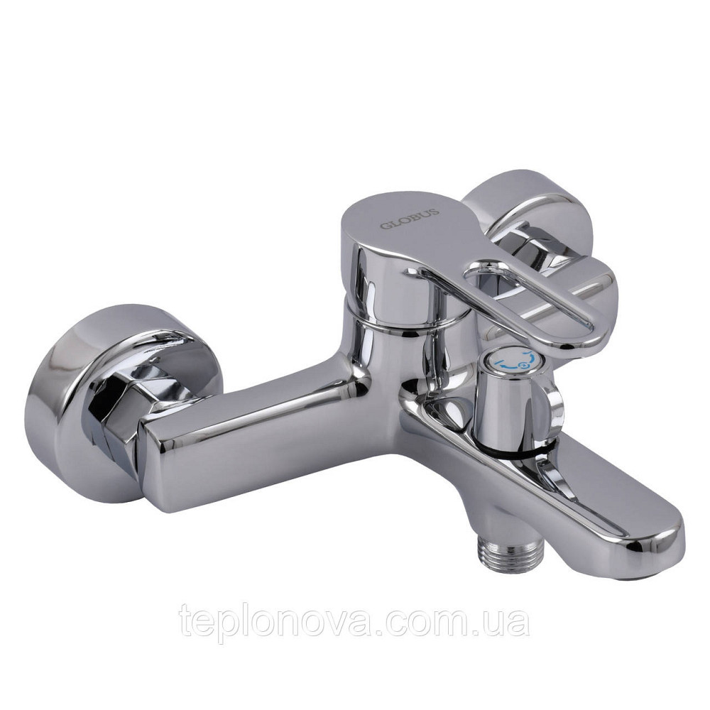 Змішувач для ванни Globus Lux Dolly GLD-0102N Чернівці - фото 1