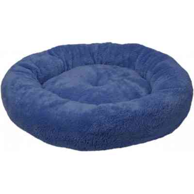 Лежак для тварин Dubex Simit Series антиалергенний (52х52х9 см) Блакитний (8682250518171) Вінниця