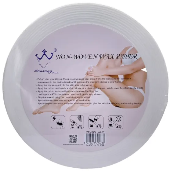 Папір для депіляції в рулоні (100м) Київ