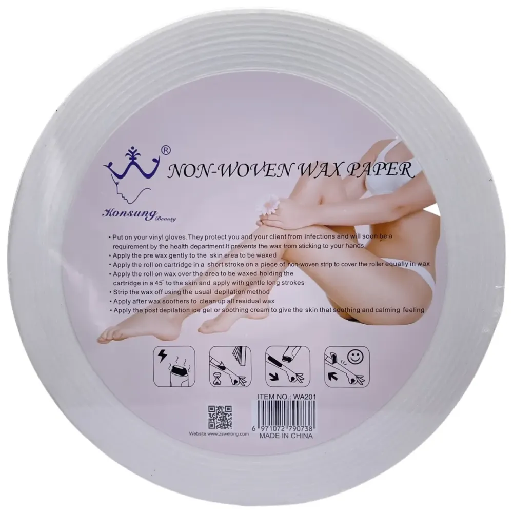 Папір для депіляції в рулоні (100м) Київ - фото 1