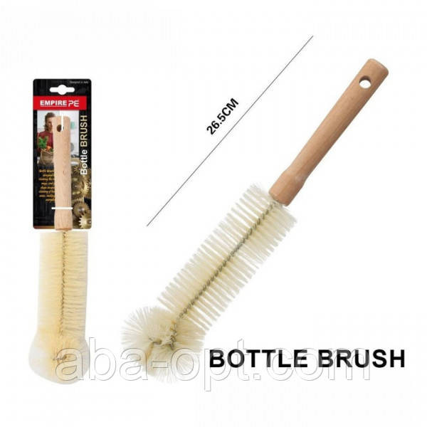 Йорж для миття пляшок L 30 см Вуд ( шт ) Одеса - фото 1