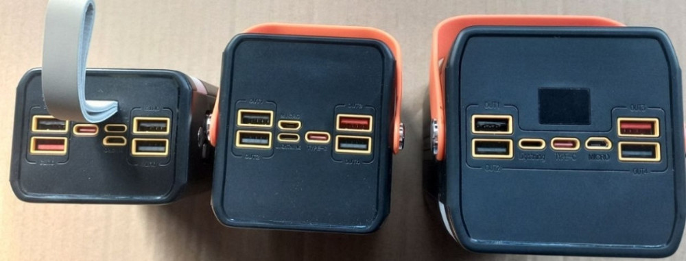 PowerBank 80000mAh 60000mAh 40000mAh | 22.5W • FAST CHARGE | павербанк. Киев - изображение 4