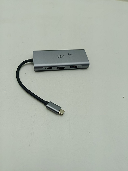 Концентратор USB-хаб WiWU Alpha 6-в-1 Луцьк - фото 3