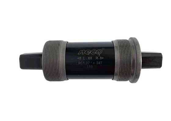 Каретка велосипедна нерозбірна (квадрат) (L-115mm) (B910) KL Мукачево