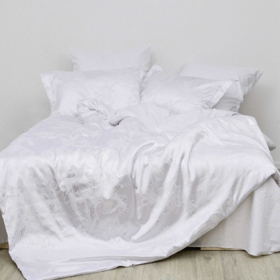 Постільна білизна Tiare 1715 Сатин Жаккард сімейний (1715 жакард_sm) Вінниця - фото 1