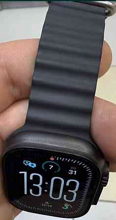 Смарт -Часы Apple Watch Ultra 2 Black. Киев