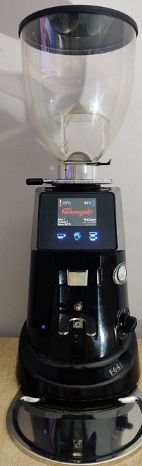Кофемолка: Fiorenzato F64e Киев - изображение 1