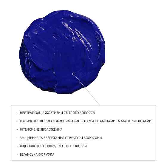 Тонирующая маска для волос Рrofessional care - Avocado Oil & Keracyn Manelle 350 мл Киев