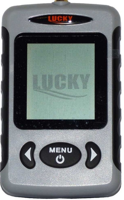 Бездротовий Ехолот Lucky FFW718, Гарантія Харків - фото 2