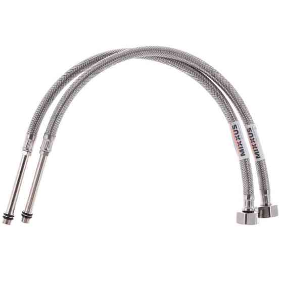 Смеситель для умывальника Mixxus Premium MEDEA 555 (излив 15 см) (MI0580) Киев