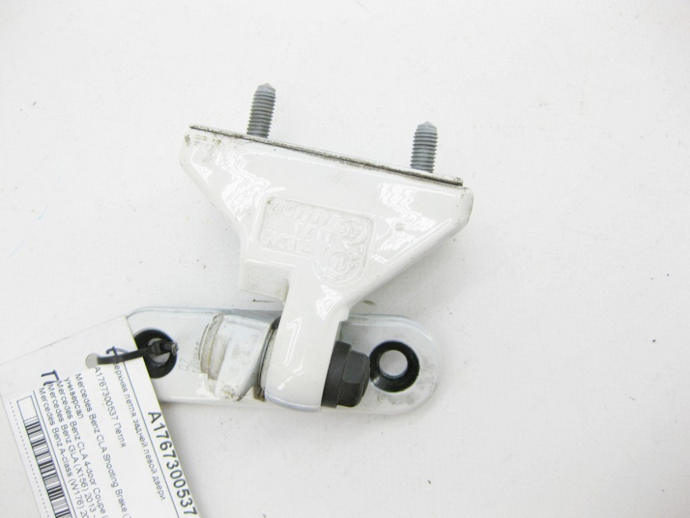 Mercedes-Benz  A1767300537 Верхня петля задніх лівих дверей CLA Shooting Brake X117 CLA C117 GLA X156 A-class W176 Одеса - фото 1