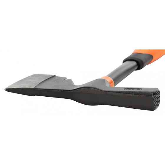 Молоток-сокира монтажника 600г, двокомпонента ручка, Picard BlackGiant® Одеса