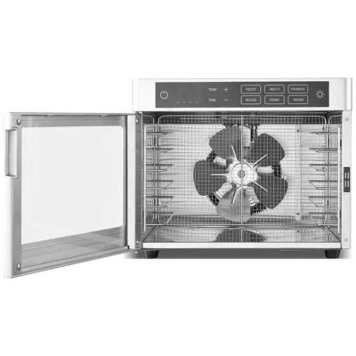 Сушка для овощей и фруктов Tekhniko DH-06F-SS Винница - изображение 2