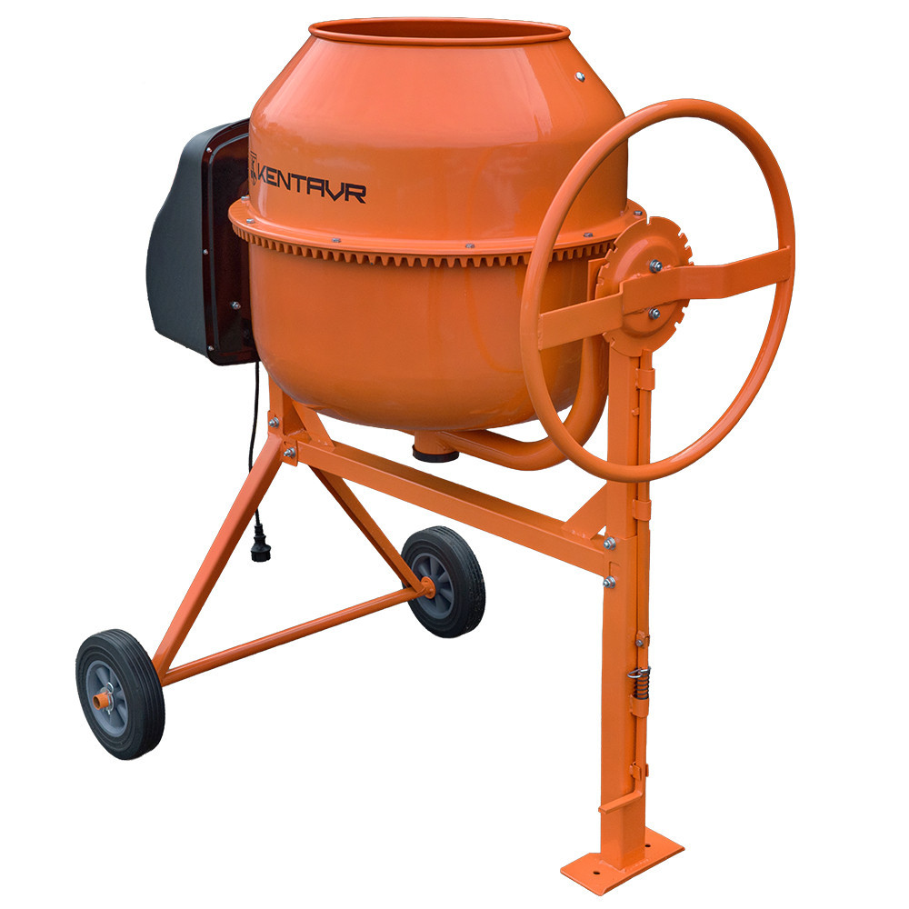 Бетономешалка Кентавр БМ-160-2СК Харьков - изображение 6