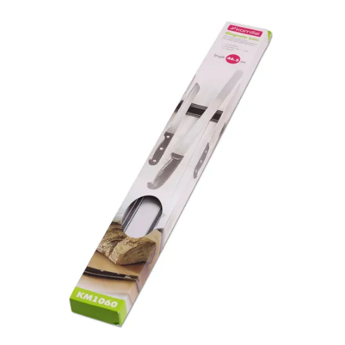 Тримач магнітний для ножів 46,5*4,5*2см 1060 KAMILLE Житомир - фото 5