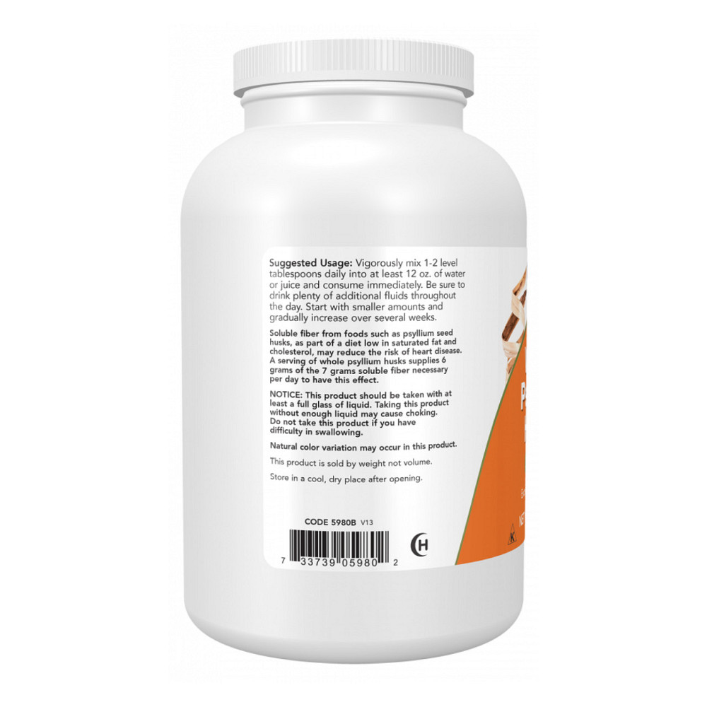 Psyllium Husks Whole - 680g Київ - фото 3
