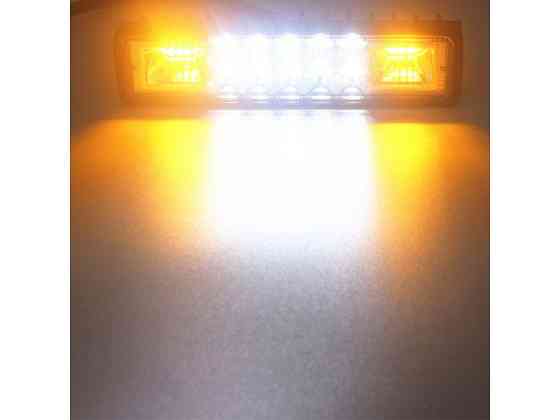 Фара додаткового світла FG - 48W / Spot спрямований промінь світла кут свічення 30 ° вольтаж 12-24V Харків