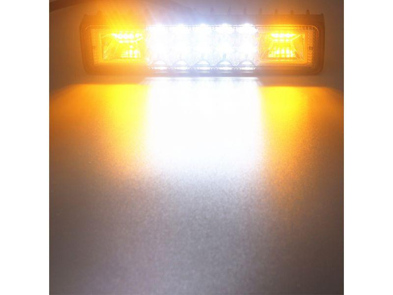 Фара додаткового світла FG - 48W / Spot спрямований промінь світла кут свічення 30 ° вольтаж 12-24V Харків - фото 2