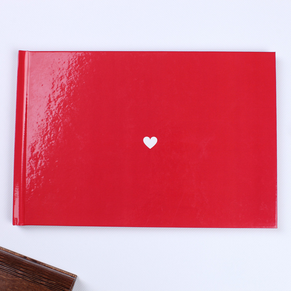 Фотоальбом з кремовими сторінками Тернопіль - фото 1