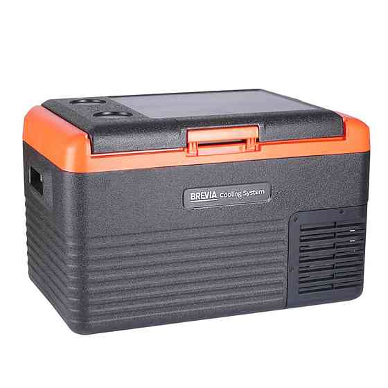 Холодильник автомобільний Brevia 30л 22510 Київ