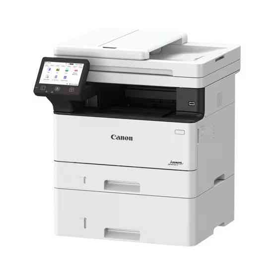 БФП А4 ч/б Canon i-Sensys MF461DW II з Wi-Fi (7188C019) ( 25020 ) Харків