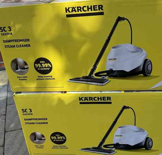 Пароочиститель Karcher SC 3 EasyFix 1.513-650.0 пароочиститель. Харьков