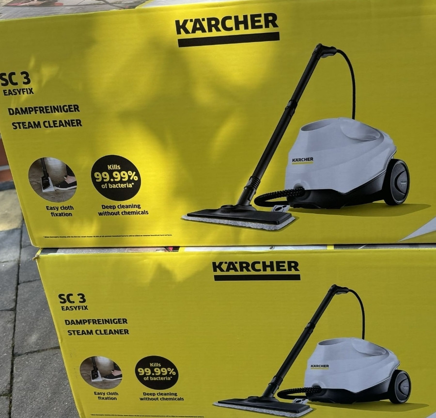 Пароочиститель Karcher SC 3 EasyFix 1.513-650.0 пароочиститель. Харьков - изображение 3