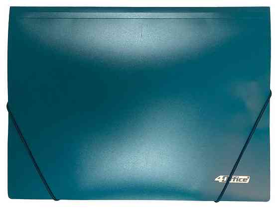 Папка на гумці А4 