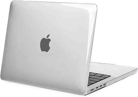 Чохол-накладка Blueswan для MacBook Pro 14 дюймів 2024 2023 2022 2021 Release M3 A2918 A2992 M2 A277 Дніпро