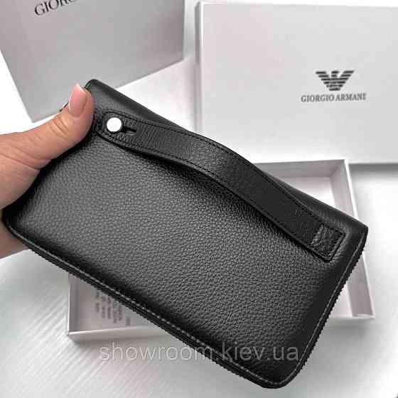 Кошелек-клатч GA из натуральной кожи (6613) Киев