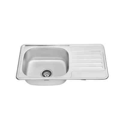 Мийка кухонна Kroner Satin-7642 08180 (CV025282) Вінниця