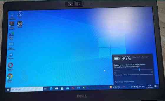 Ноутбук Dell 5480 15 7300U DDR4 16Gb. SSD512Gb. M2 Киев