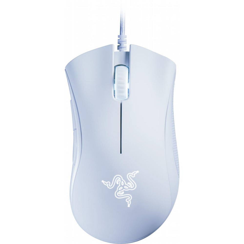 Миша Razer DeathAdder Essential White (RZ01-03850200-R3M1) Харків - фото 6