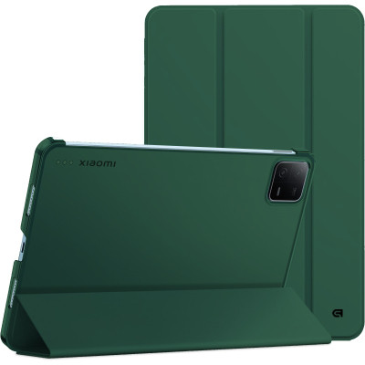 Чехол для планшета Armorstandart Flex Case Xiaomi Pad 7 / 7 Pro Dark Green (ARM84453) Винница - изображение 2