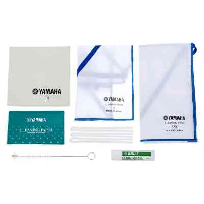 Засіб для догляду за духовими Yamaha Saxophone Maintenance Kit (SAX-M.KIT) Вінниця