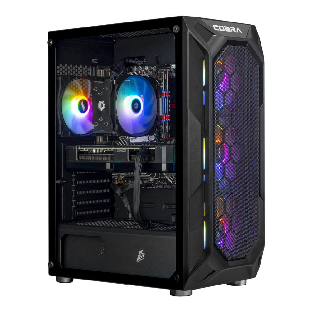 Персональний комп'ютер COBRA Advanced (A75F.32.S5.56.20915) ( 10750 ) Харків - фото 9