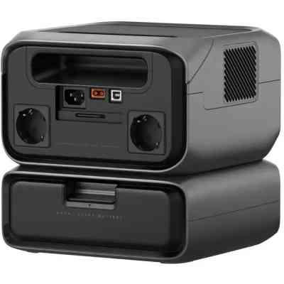 Зарядная станция EcoFlow RIVER 3 Max (EFRIVER3Max-EU-CBOX) Винница