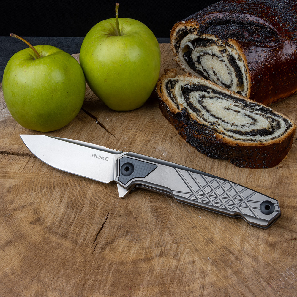 Нож складной Ruike M875-TZ Киев - изображение 5