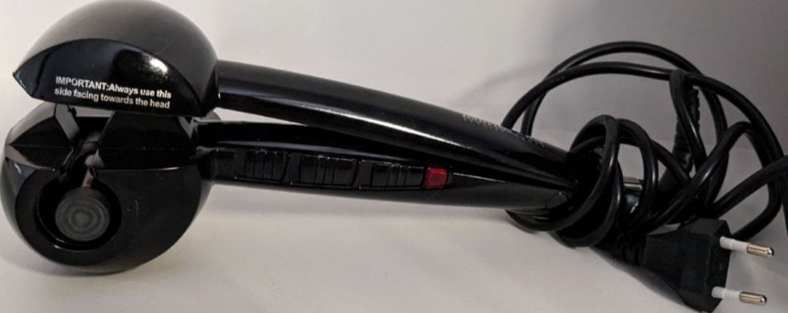 Плойка Babyliss Pro Perfect Curl Киев - изображение 3