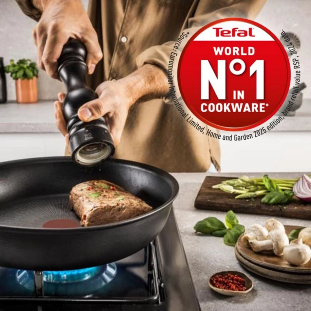 Сотейник з кришкою Tefal Excellence+ 24 см (G3308802) ( 26578 ) Харків - фото 13