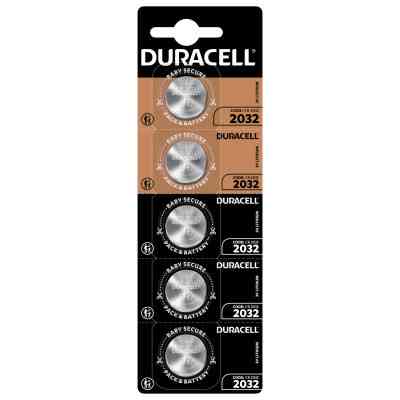 Батарейка Duracell CR 2032 / DL 2032 * 5 (5007682) Вінниця