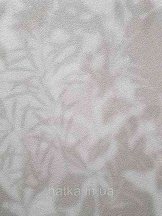 Шпалери вініл на флізеліні AS creation Metropolitan stories By Time 0,53х10 листя ефект розмитості сірі білі Київ