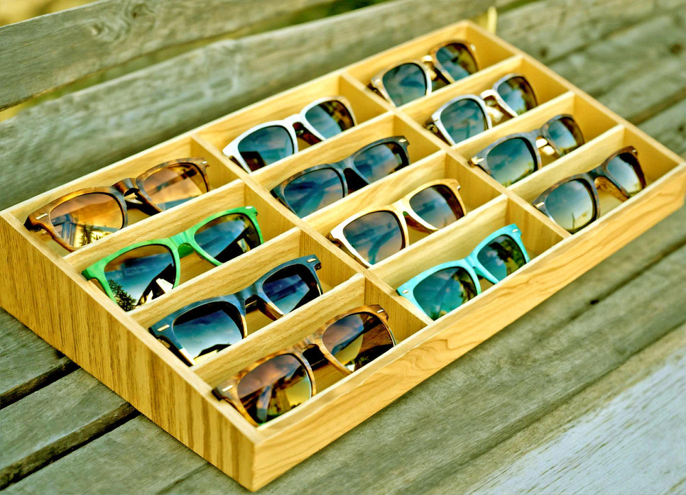 Органайзер для очков 